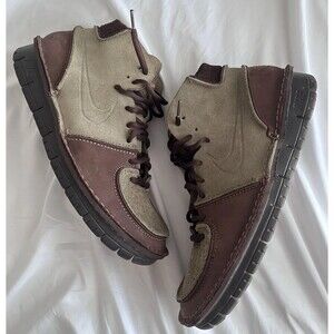 Rare Nike Considered Mid Boot 311010-331 Shoe Mens Size  12 Limited Edition